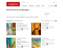 Tablet Screenshot of pmgimages.magcloud.com