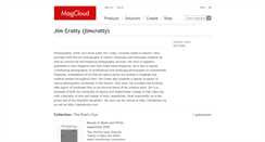 Desktop Screenshot of jimcrotty.magcloud.com