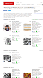 Mobile Screenshot of computerhistory.magcloud.com
